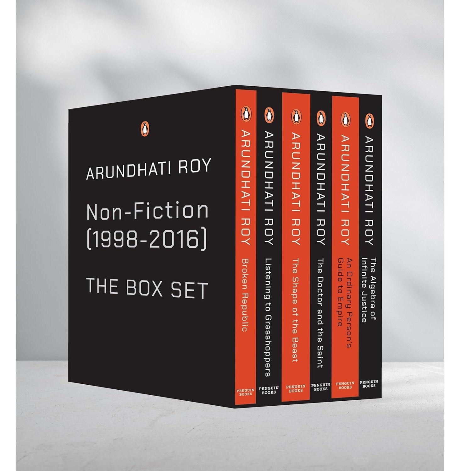 Arundhati Roy Non Fiction