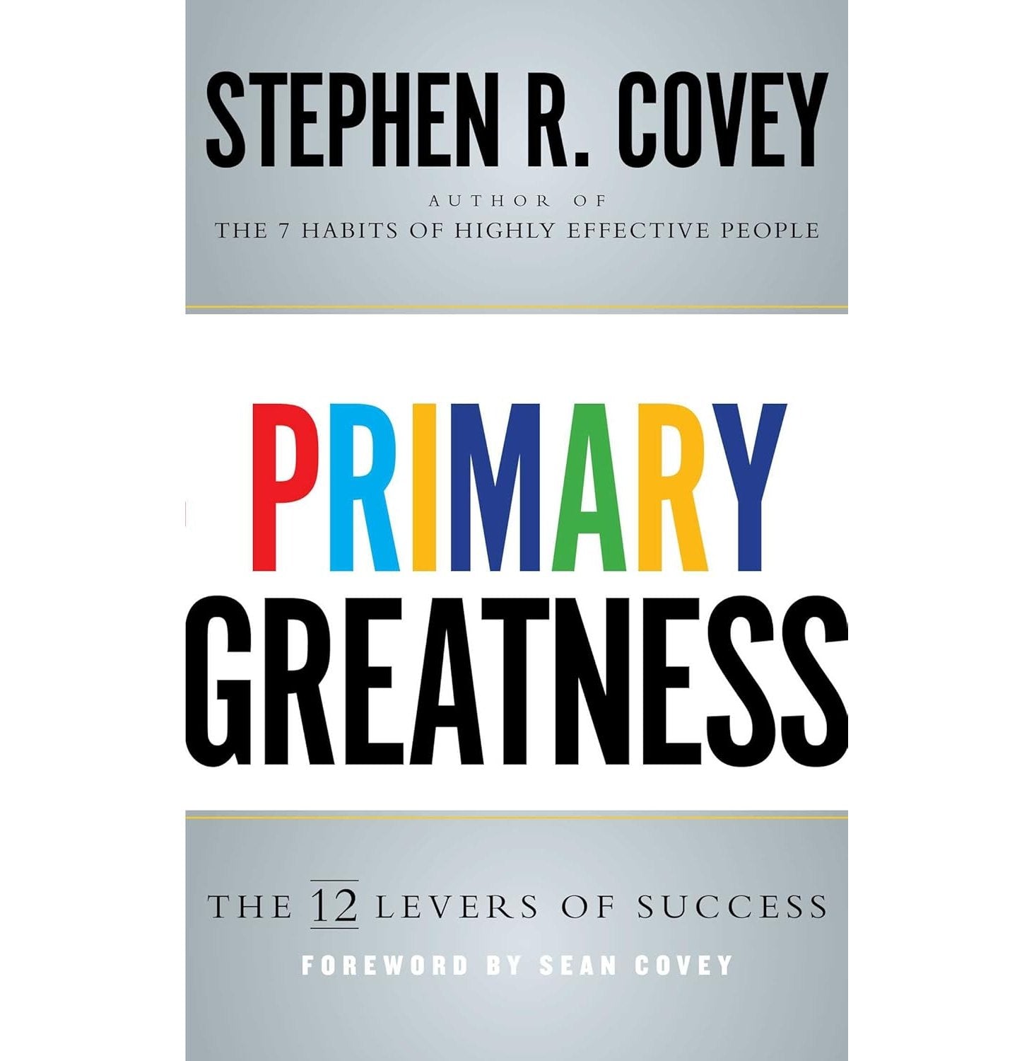 Primary Greatness