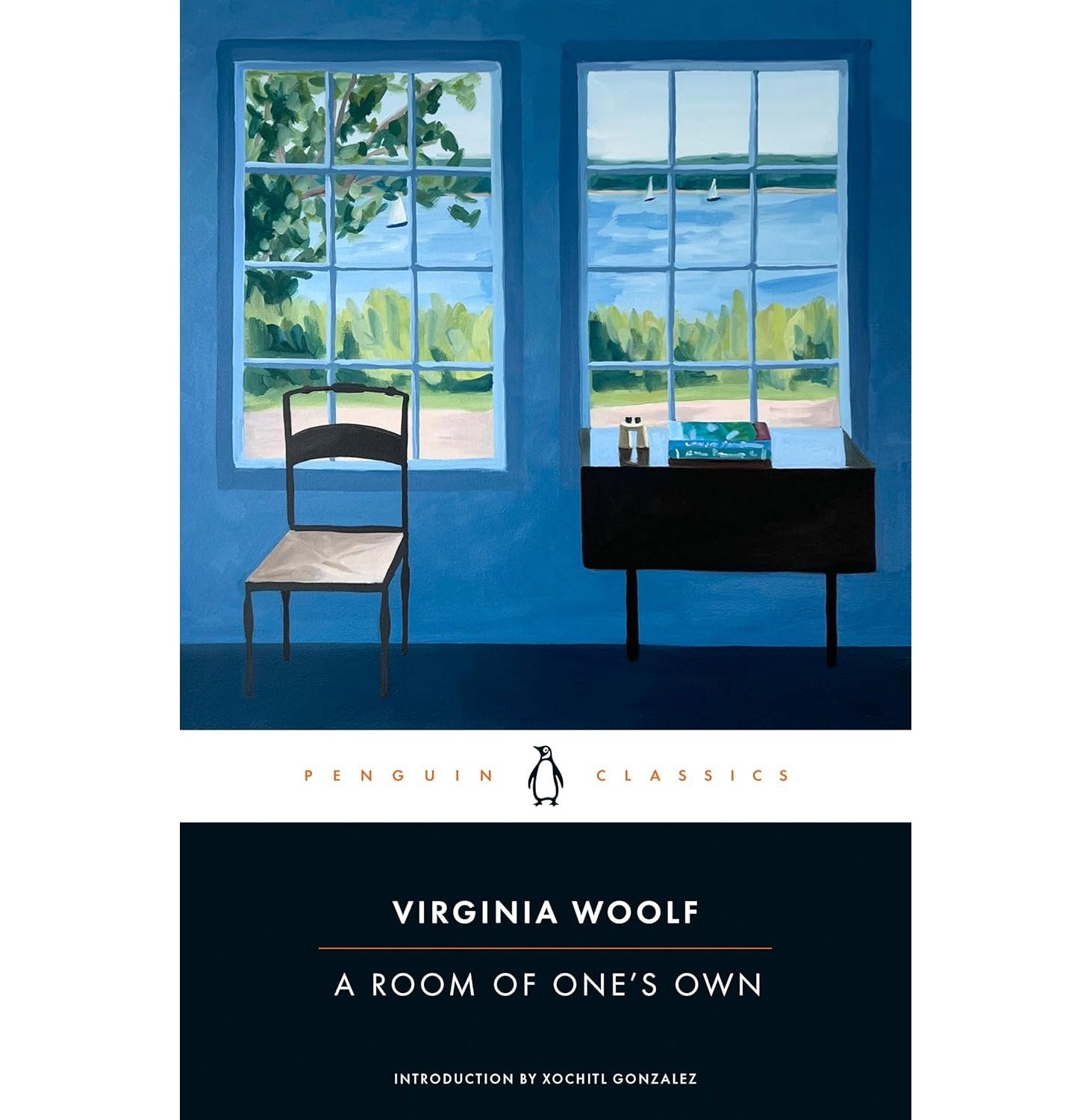A Room Of One's Own