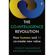 image //www.c...The Co-Intelligence Revolution: How Humans And Ai Together Can Create A New World Hb - Hardback buy online at crossword.in
