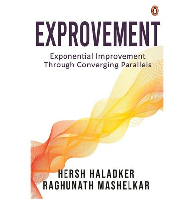 imagExprovement: Exponential Improvement Through Converging Parallels - Paperback buy online at crossword.in