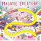 imag1Magical Creatures A:Maze Boards Igloo Books Books, books for children, BOOKS5, children book, children books, children's books, childrens book, Children’s books, December Book Sale, Early Learning, early learning books, Magical Creatures A-Maze Boards , WBD2025 crossword.in
