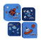 imag1Smily Kiddos 4 In 1 Container - Space Theme