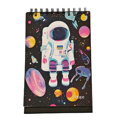 imagLoope Kids Sketch Pad A4 Calender Type Space