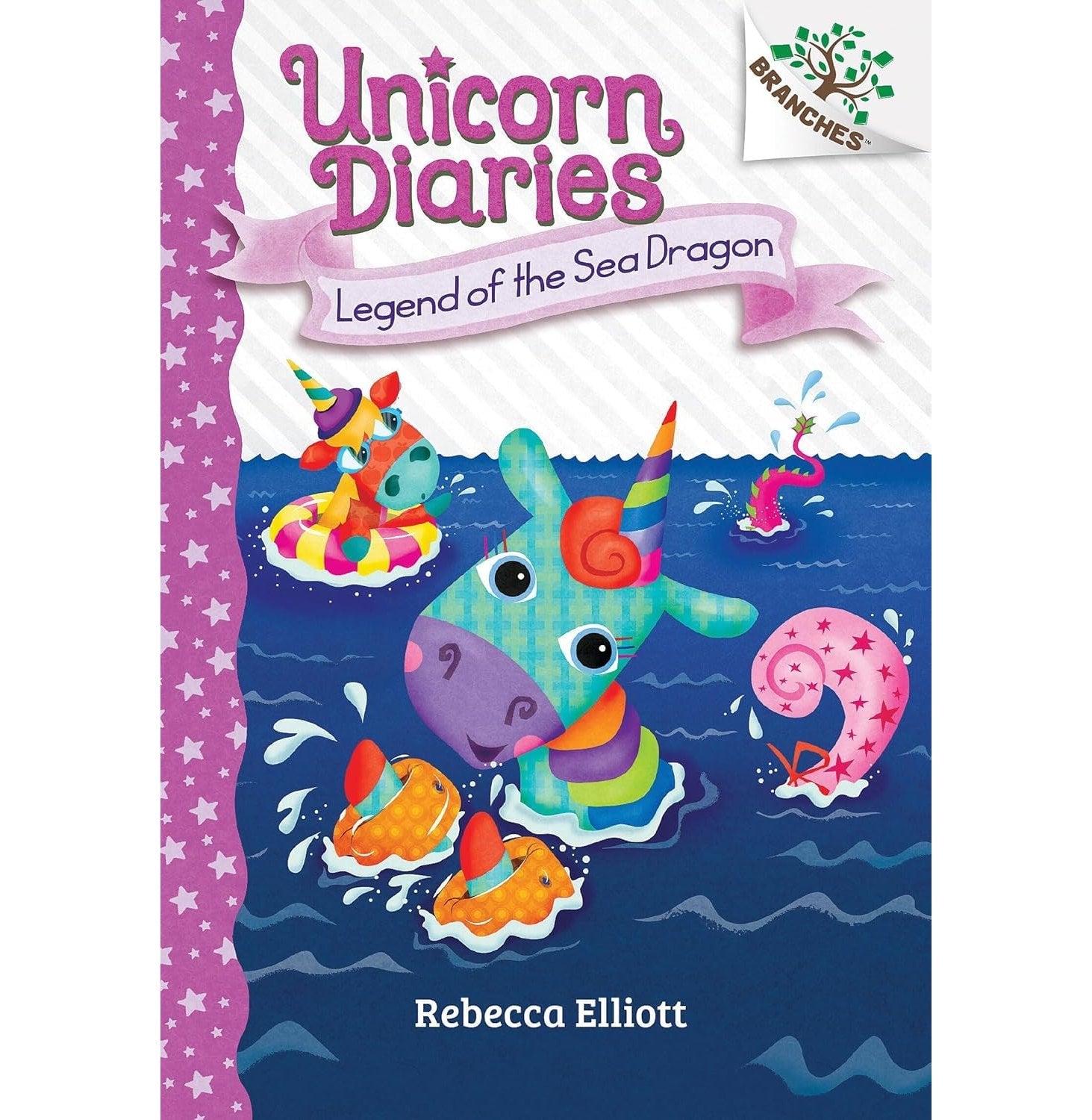 Unicorn Diaries #12: Legend Of The Sea Dragon