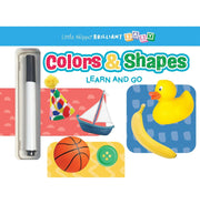image //www.c...LEARN & GO: COLORS AND SHAPES WIPE CLEAN buy online at crossword.in