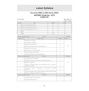 image //www.c...Oswaal CBSE 15 Sample Question Papers Class 12 History for 2026 Board Exam