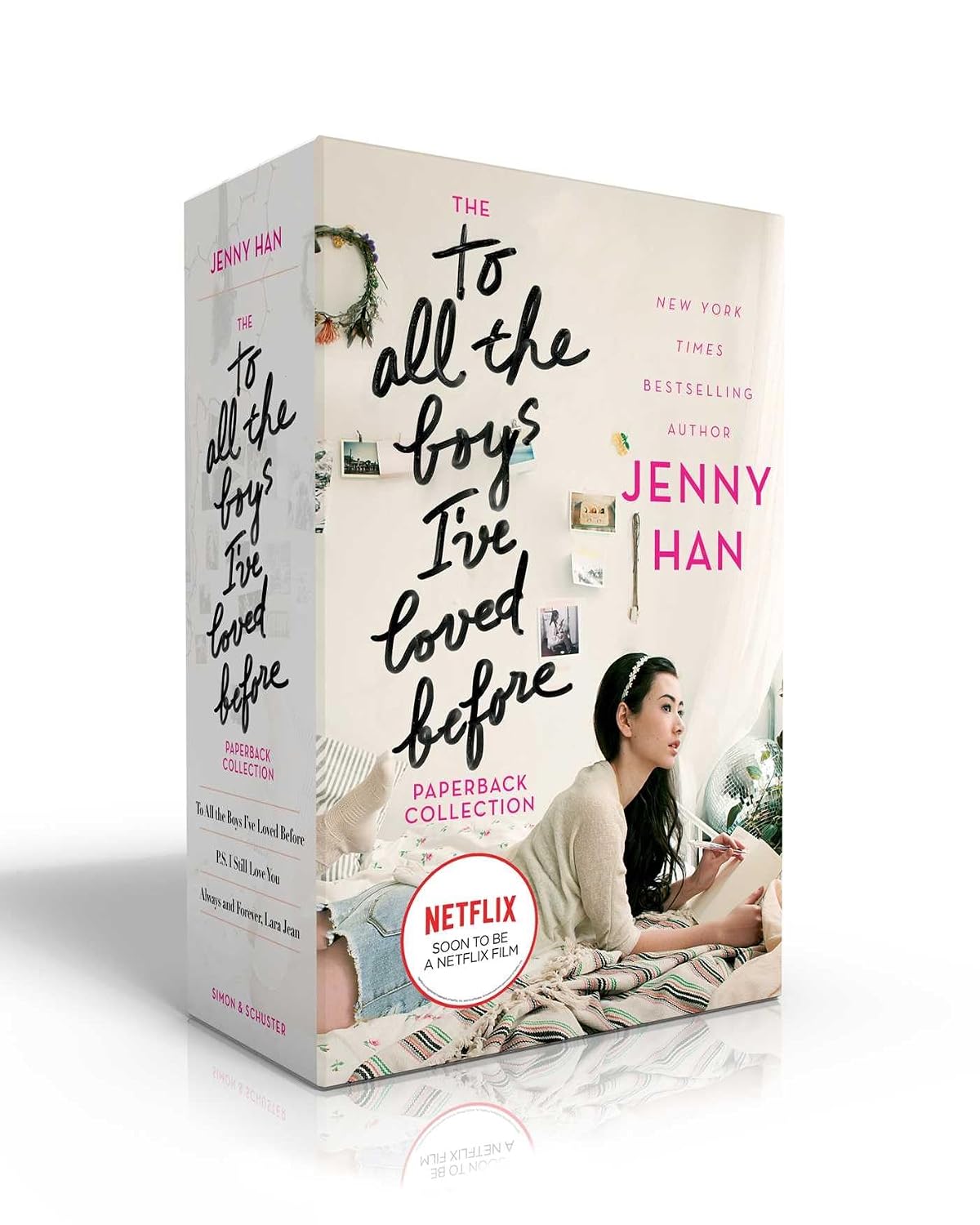To All The Boys I'Ve Loved Before Paperb