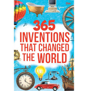 image //www.c...Encyclopedia : 365 Inventions That Changed the World 365 Series Hardcover Om Books Editorial Team 365 Inventions That Changed The World, 6-8 Years, 9-12 Years, Books, BOOKS5, Crossword Recommends, Crossword Recommends Kids Books, December Book Sale, Kids Books, Kids Non Fiction, Non Discounted Products, WBD2025 crossword.in