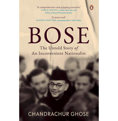 imagBose: The Untold Story Of An Inconvenient Nationalist December Book Sale, WBD2025 crossword.in