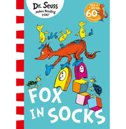 image //www.c...Fox In Socks 60Th Anniversary Edition