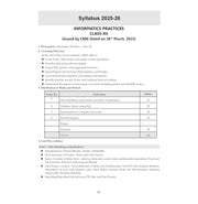 image //www.c...Oswaal CBSE 15 Sample Question Papers Class 12 Informatics Practices for 2026 Board Exam