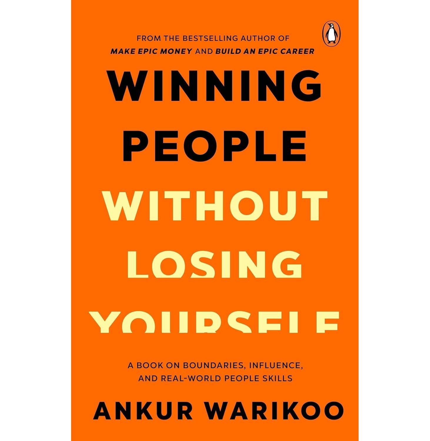 Winning People Without Losing Yourself