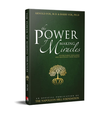 imagThe Power Of Making Miracles: Supercharge Your Mind and Rejuvenate Your Health English Paperback Arnold Fox and Barry Fox