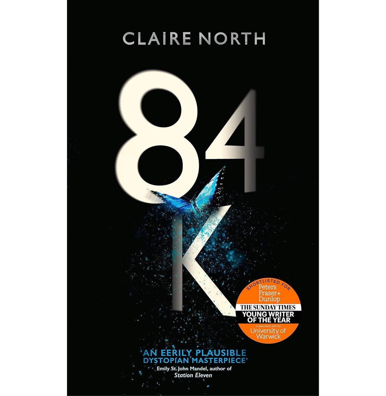 84K: An Eerily Plausible Dystopian Masterpiece