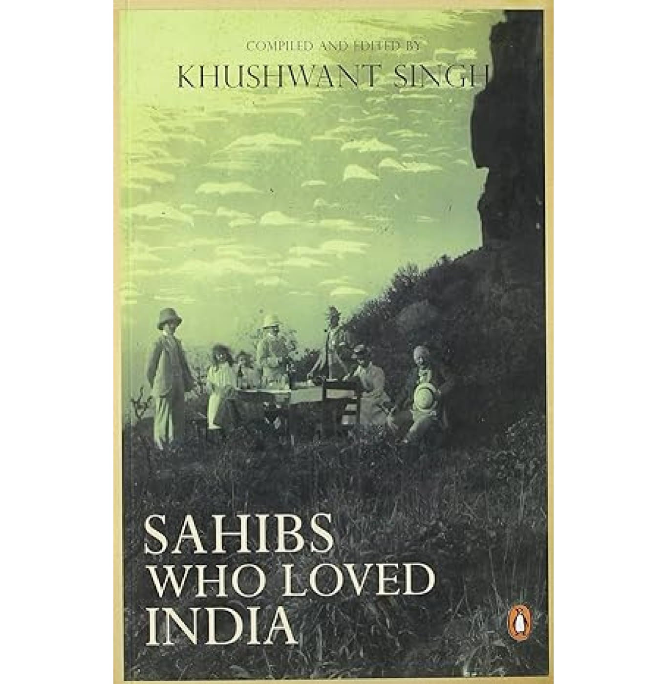 Sahibs Who Loved India