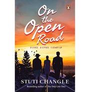 image //www.c...On The Open Road: A Journey Of Friendship, Dreams, And Self-Discovery | Inspiring Fiction By Stuti Changle | Stories That Change Lives buy online at crossword.in