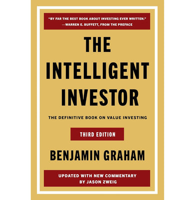 imagThe Intelligent Investor - Third Edition -