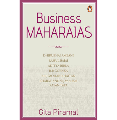 imagBusiness Maharajas R/J Edn. buy online at crossword.in
