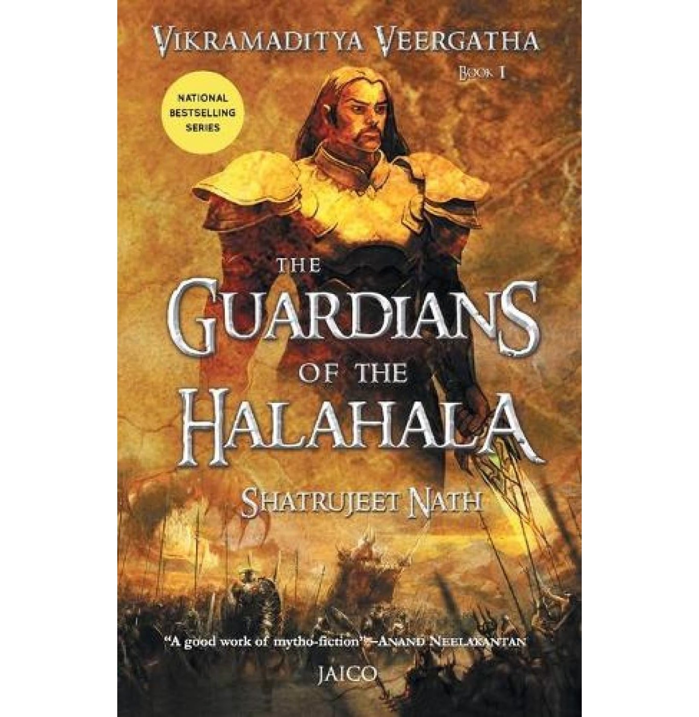 Vikramaditya Veergatha Book 1 The Guardians Of The Halahala