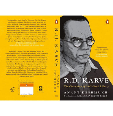 imagR.D. Karve: The Champion of Individual Liberty
