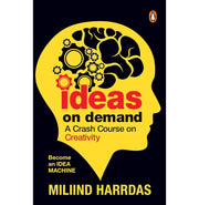 image //www.c...Ideas On Demand-Prh Select - Paperback buy online at crossword.in