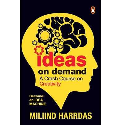 imagIdeas On Demand-Prh Select - Paperback buy online at crossword.in