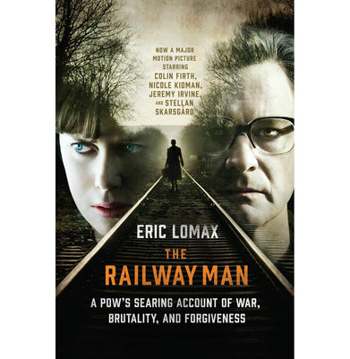 imagThe Railway Man - Paperback