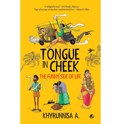 imagTongue In Cheek: The Funny Side of Life