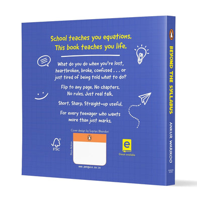 imagBeyond The Syllabus: The Real-Life Guide For Teenagers Who Want More Than Just Marks