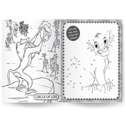 image //www.c...Disney The Lion King: 5:In:1 Colouring : Stickers Coloring and Activities Books for Kids Paperback Parragon Books, Coloring and Activities Books for Kids, Colouring & Art Books, December Book Sale, Disney The Lion King: 5-In-1 Colouring | Stickers, Kids Books, WBD2025 crossword.in