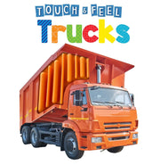 image //www.c...TRUCKS TOUCH AND FEEL BOOK buy online at crossword.in