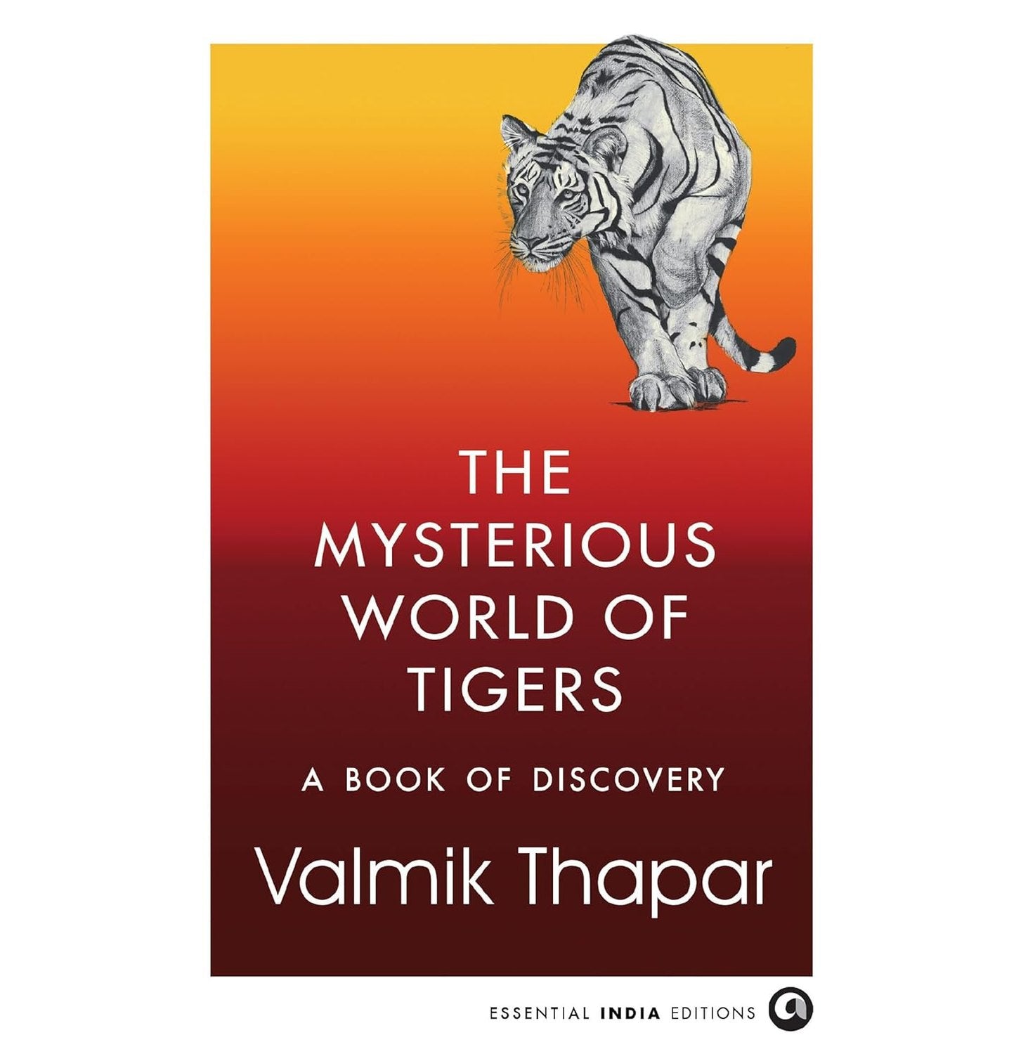 The Mysterious World Of Tigers