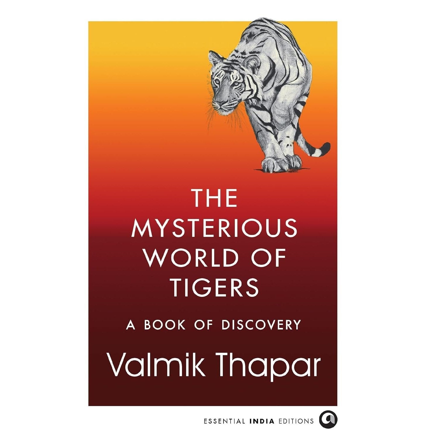 The Mysterious World Of Tigers