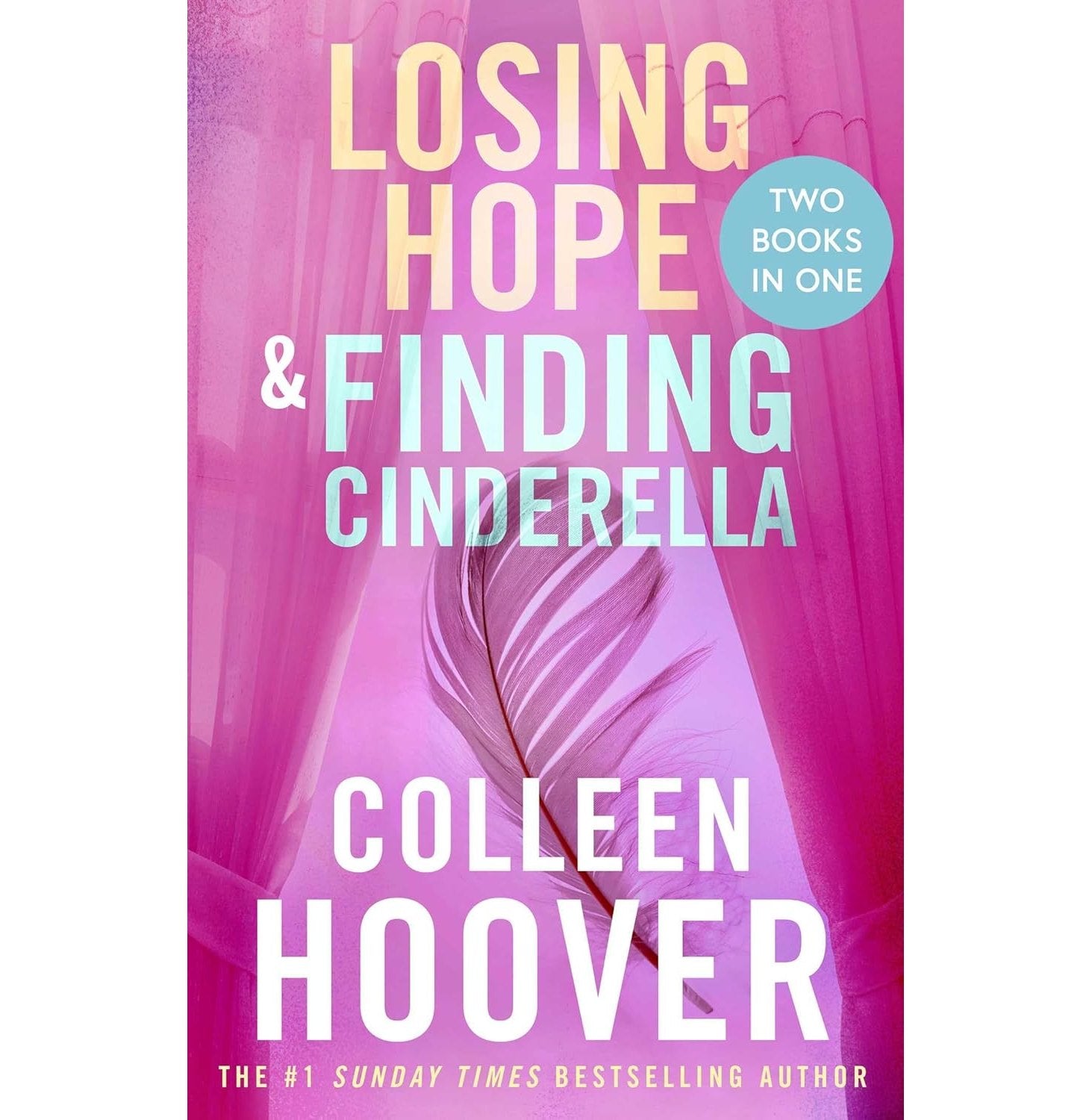Losing Hope / Finding Cinderella Bind-Up