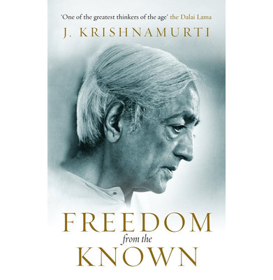 imagFreedom from the Known Paperback Krishnamurti J