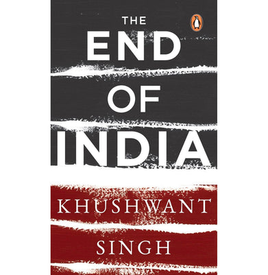 imagThe End Of India - Paperback buy online at crossword.in