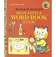 image //www.c...RICHARD SCARRY'S BEST LITTLE WORD BOOK EVER