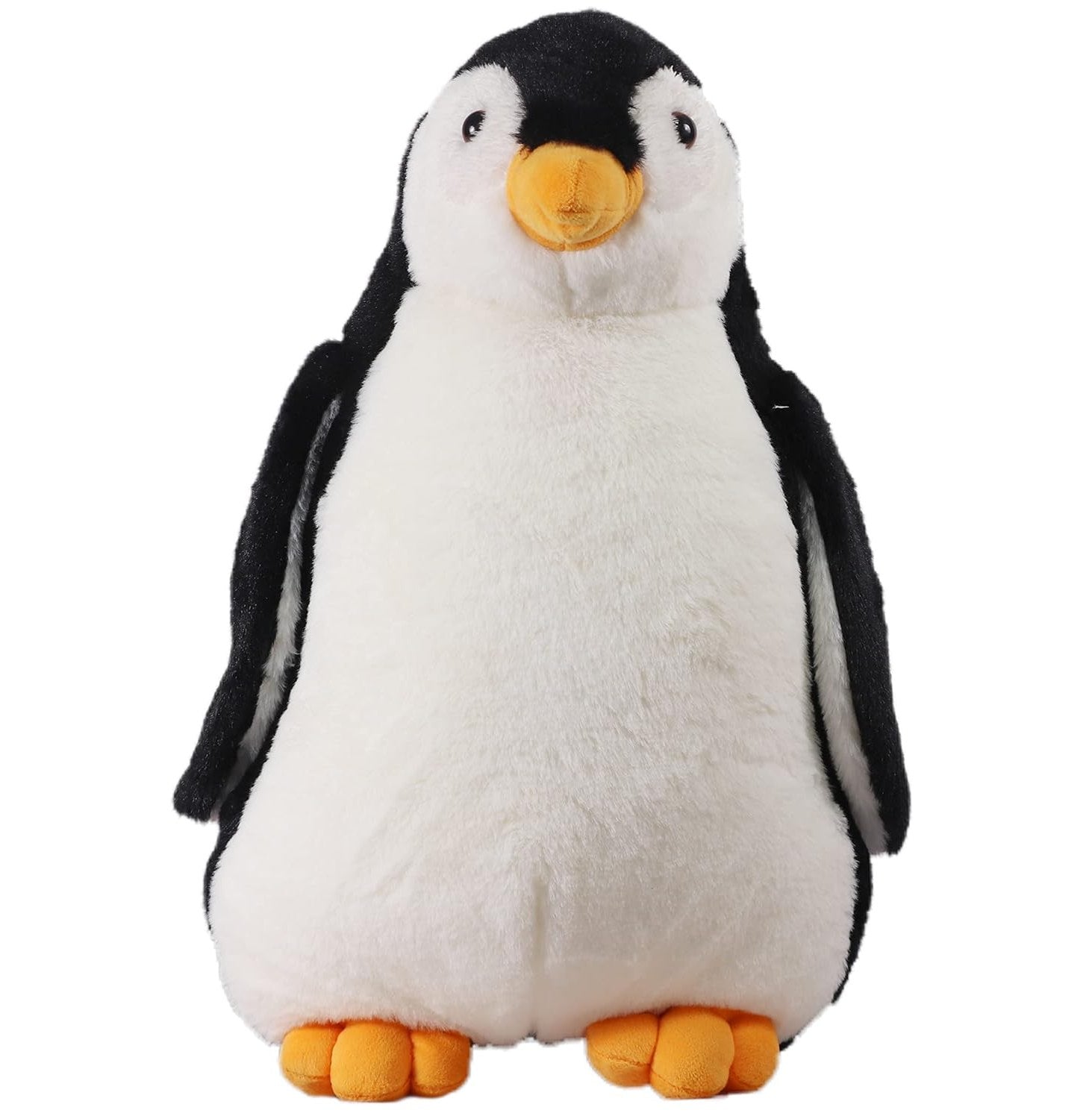 Mirada Black Penguin Figure 42 Cm Charming Home Decor Accent