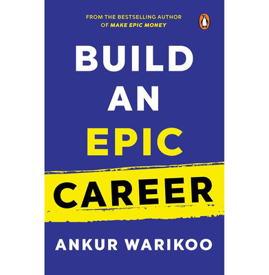 imagBuild An Epic Career