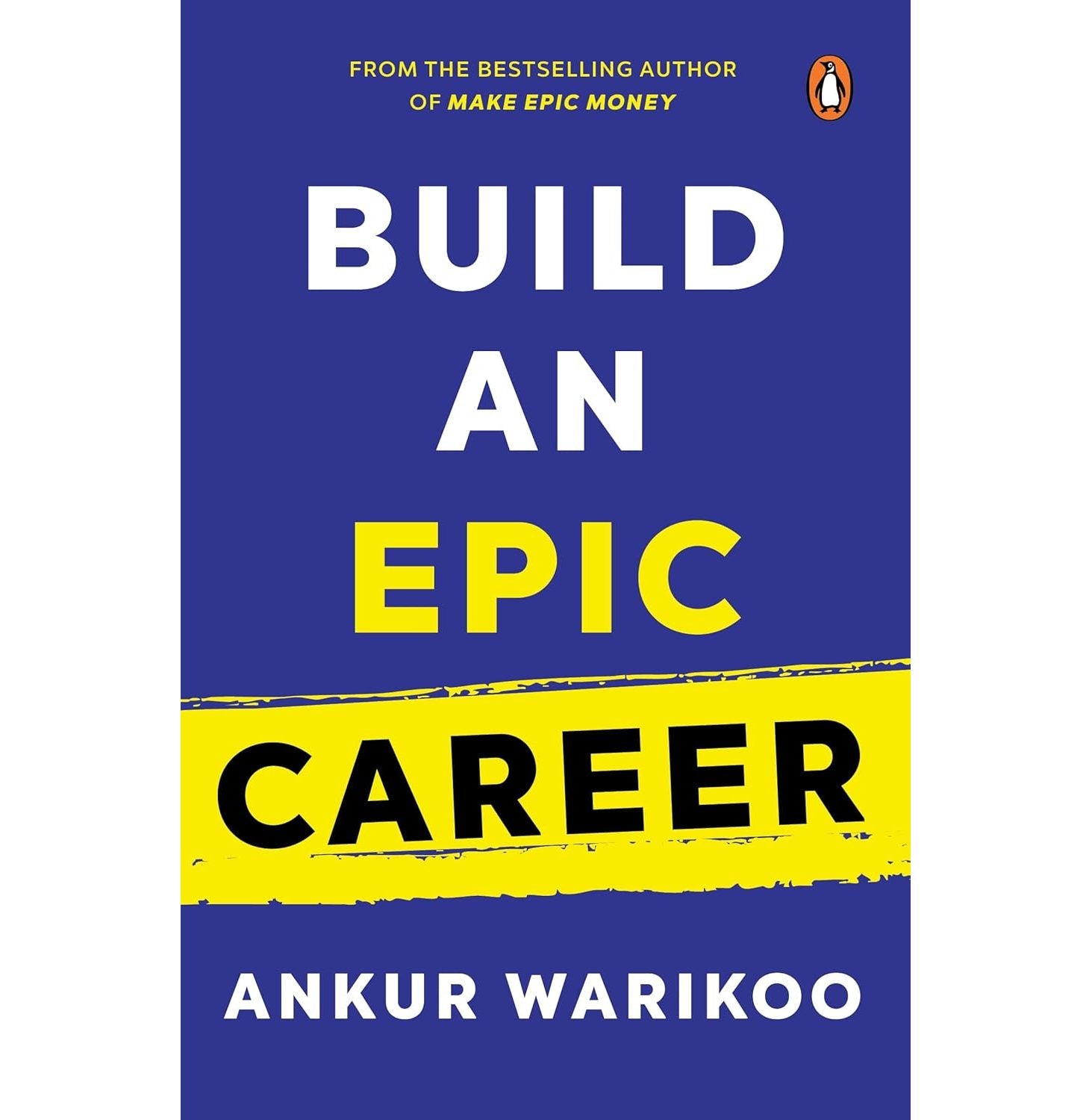 Build An Epic Career
