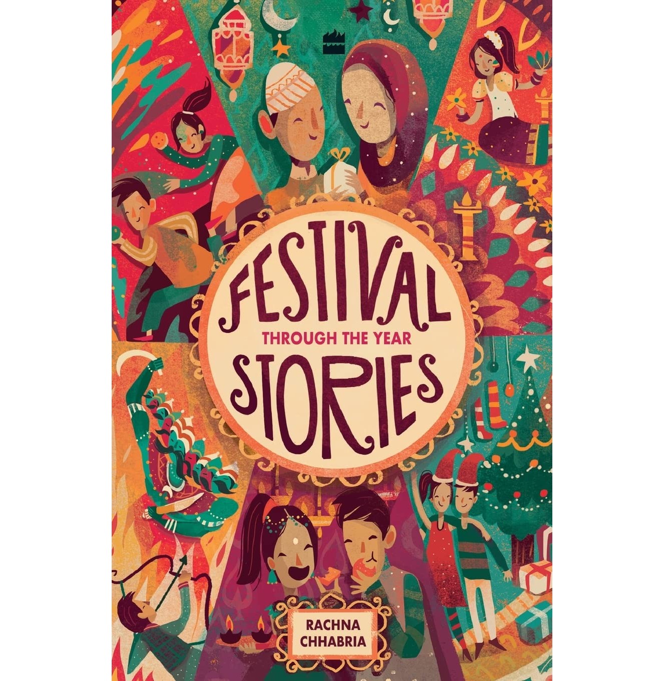 Cover of Festival Stories: Through the Year