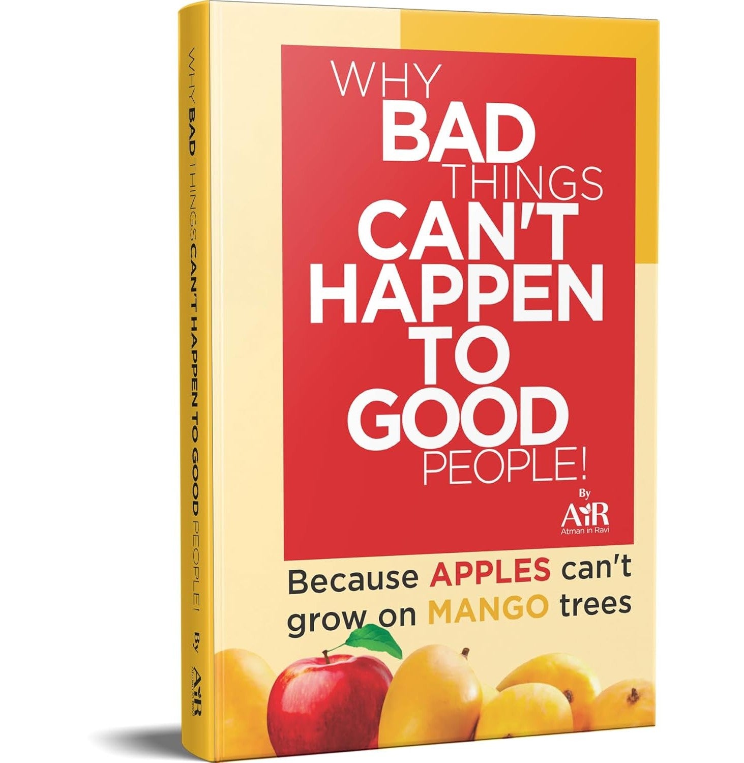 ⁠Why Bad Things Can't Happen To Good People?