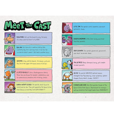 imagDog Man #14: Big Jim Believes