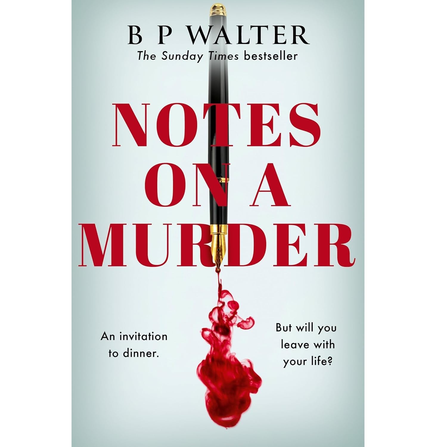 Notes On A Murder