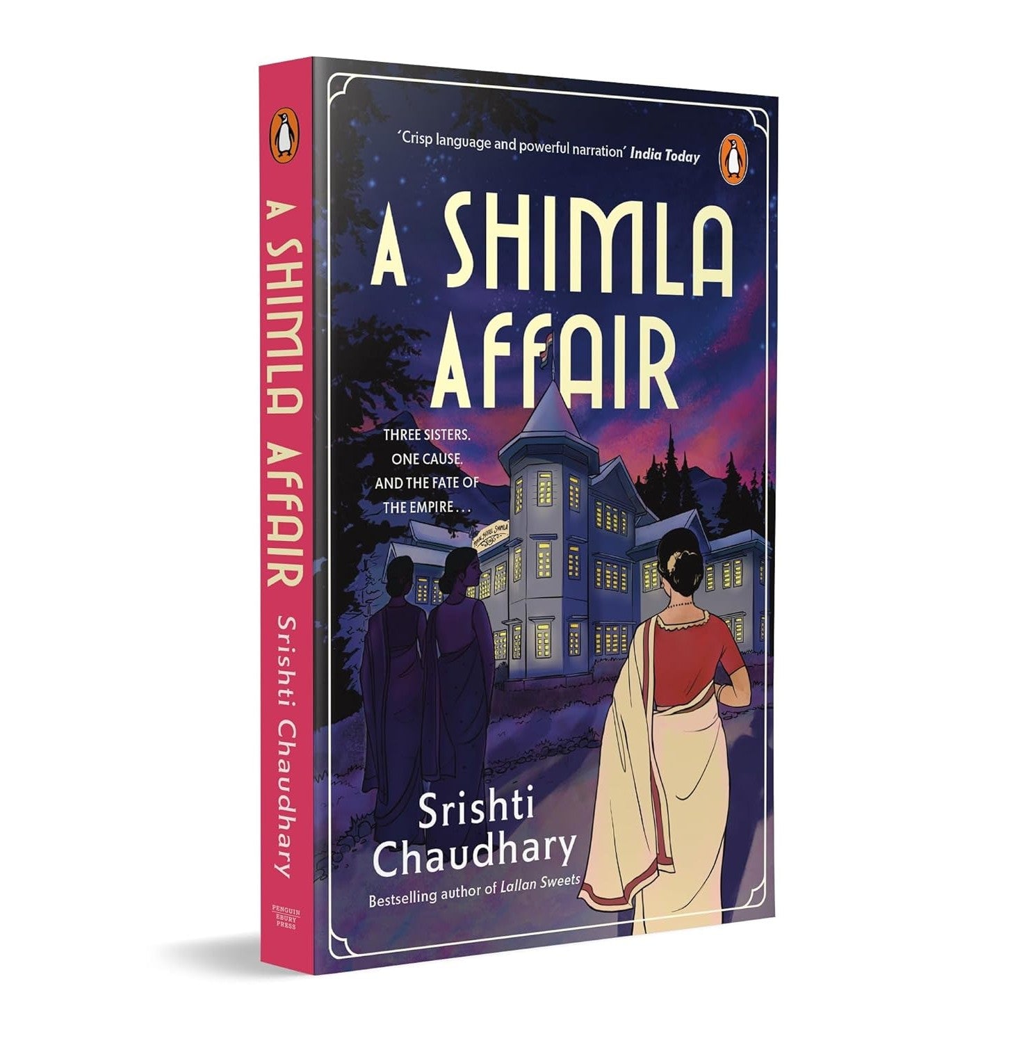 A Shimla Affair