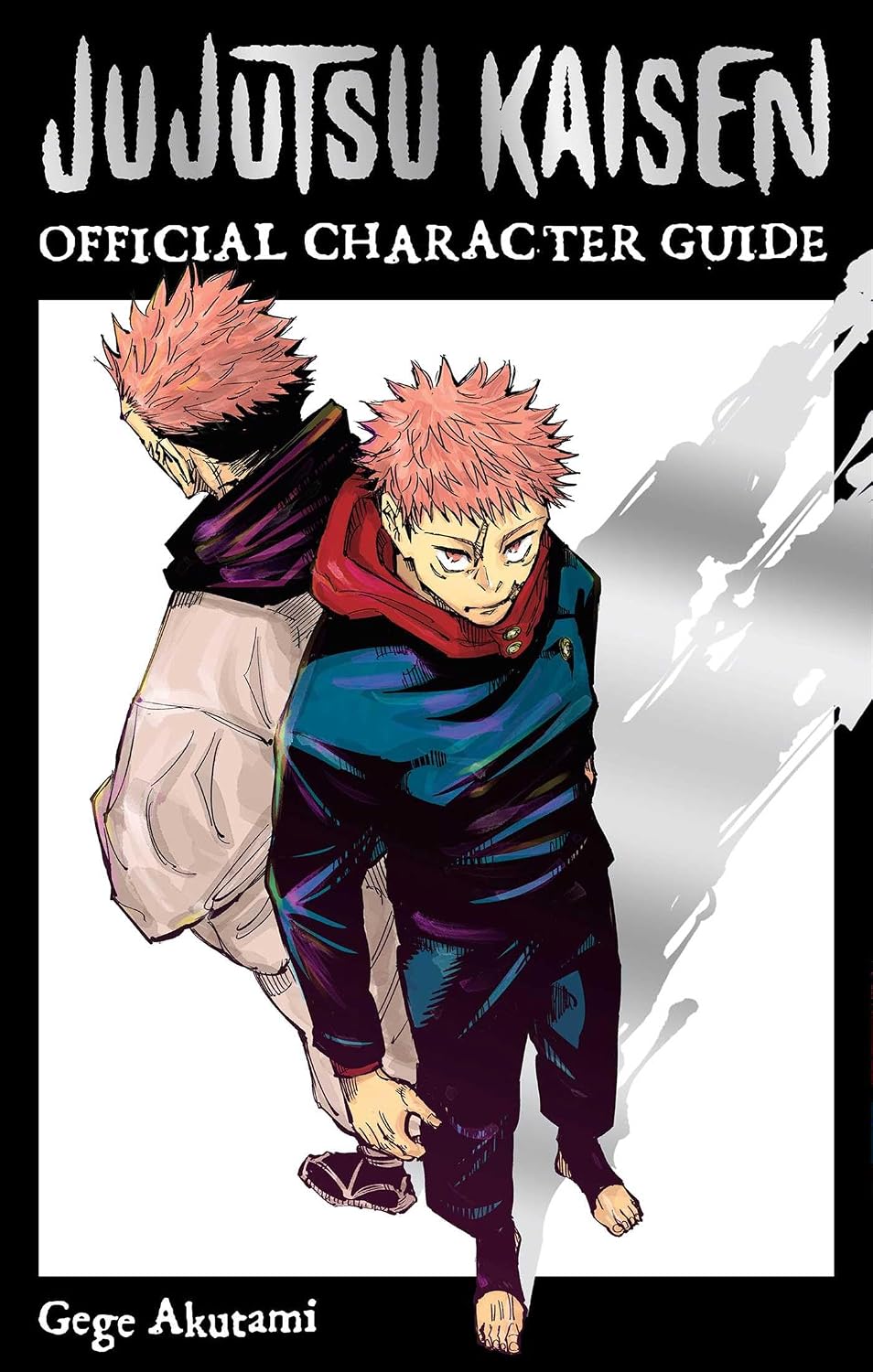 Jujutsu Kaisen: The Official Character G