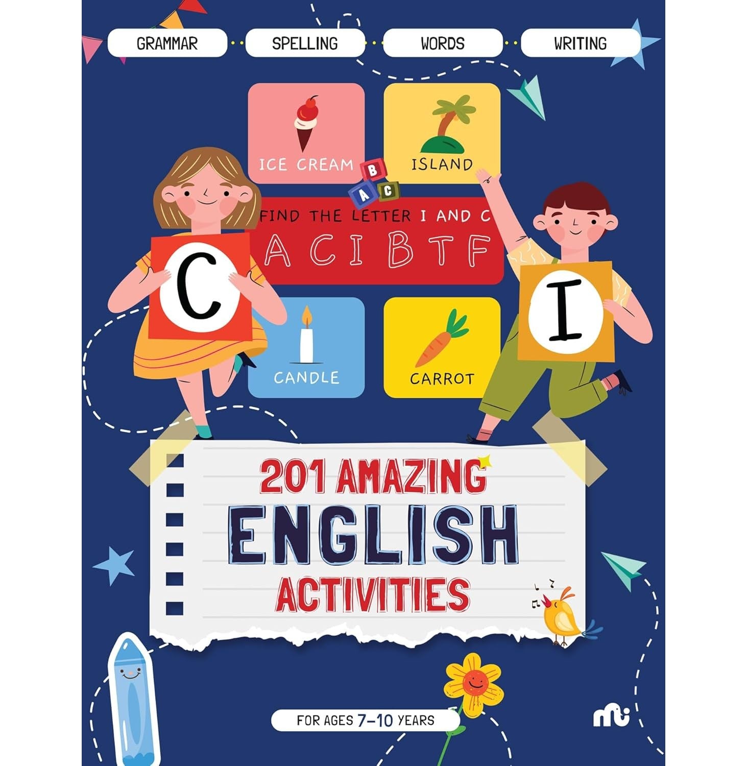 201 Amazing English Activities
