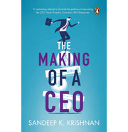 image //www.c...Making Of A Ceo buy online at crossword.in