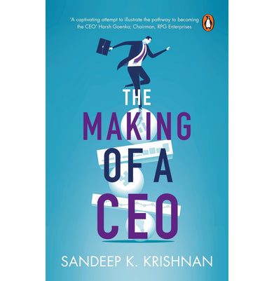 imagMaking Of A Ceo buy online at crossword.in